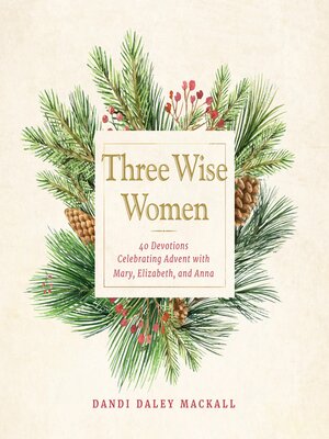 cover image of Three Wise Women